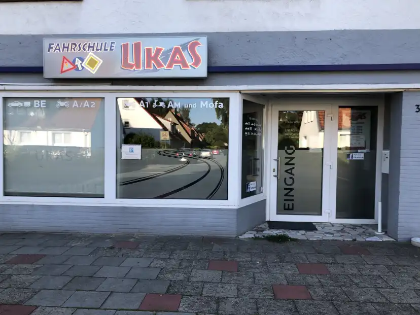 Fahrschule Ukas Löhnhorst 1
