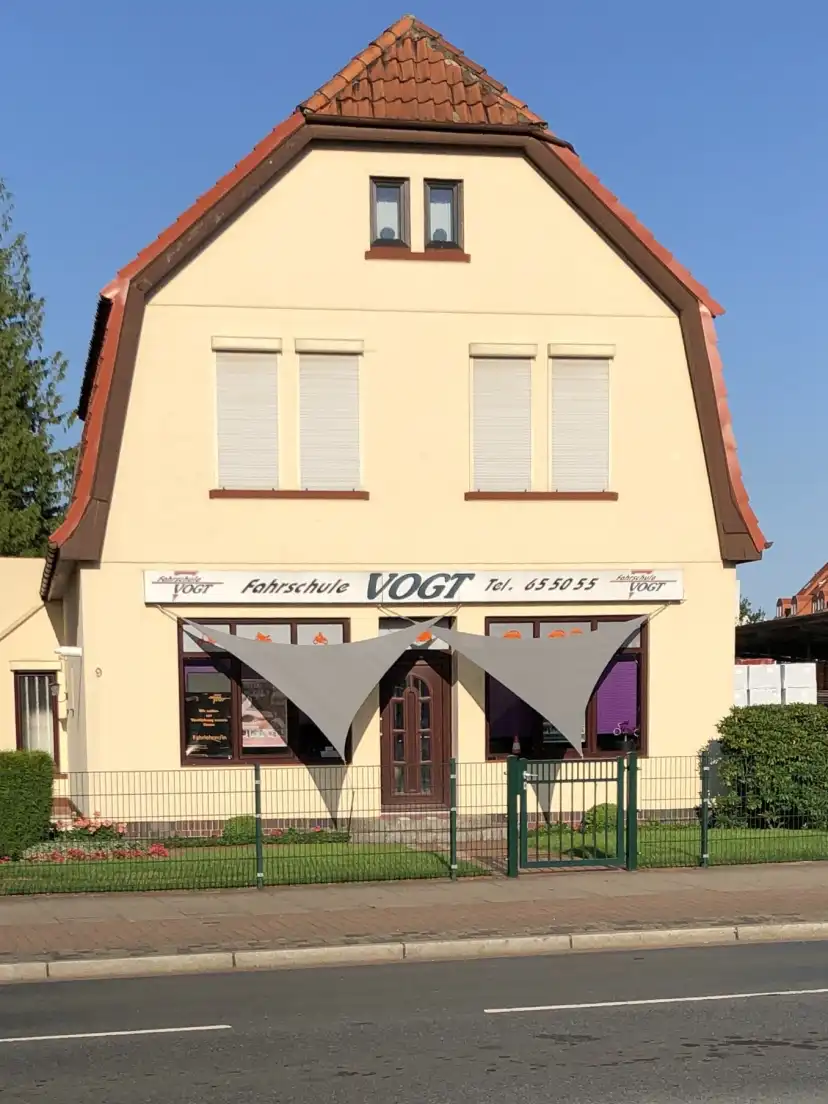 Fahrschule Vogt Schwanewede 1