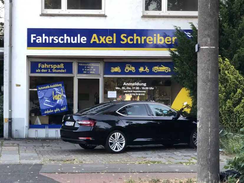 Fahrschule Schreiber Axel Gröpelingen 1
