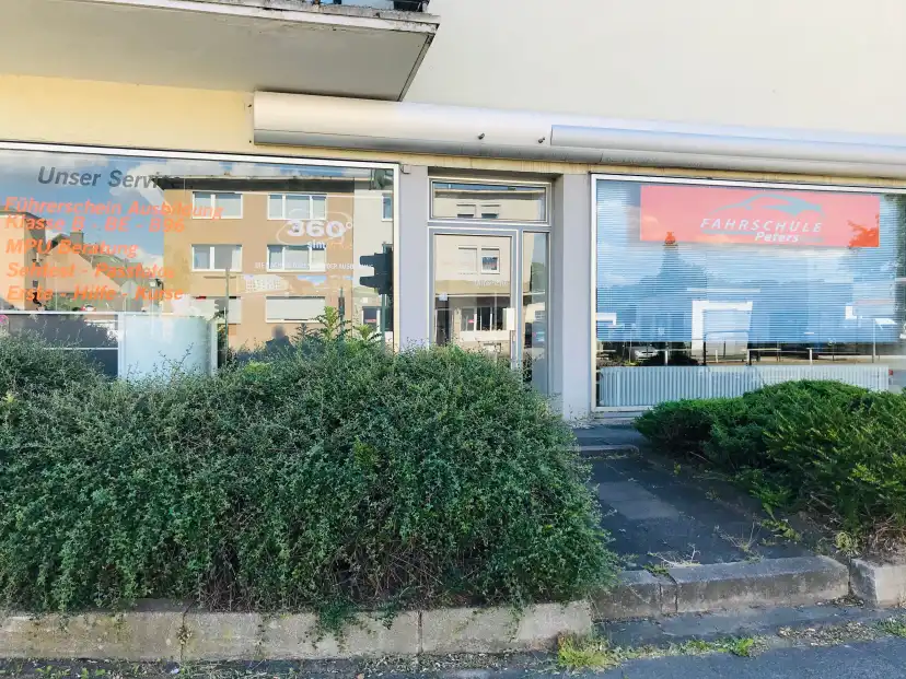 Fahrschule Peters GmbH Manfort 1