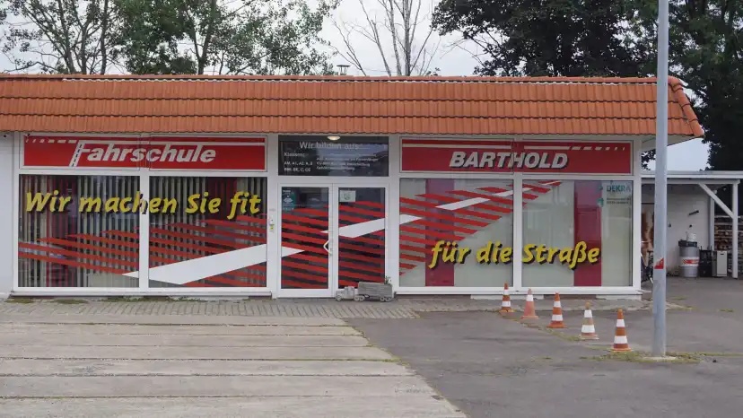 School Fahrschule Barthold Knautkleeberg-Knauthain 1