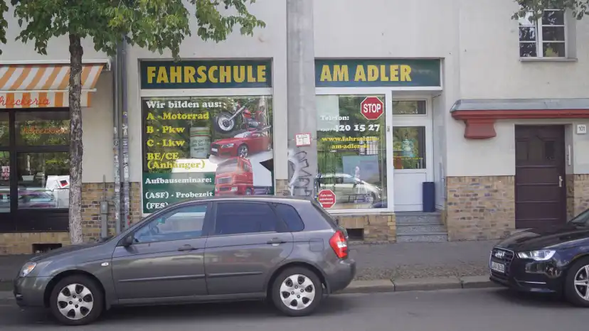 Fahrschule Am Adler A&K GmbH Schleußig 1