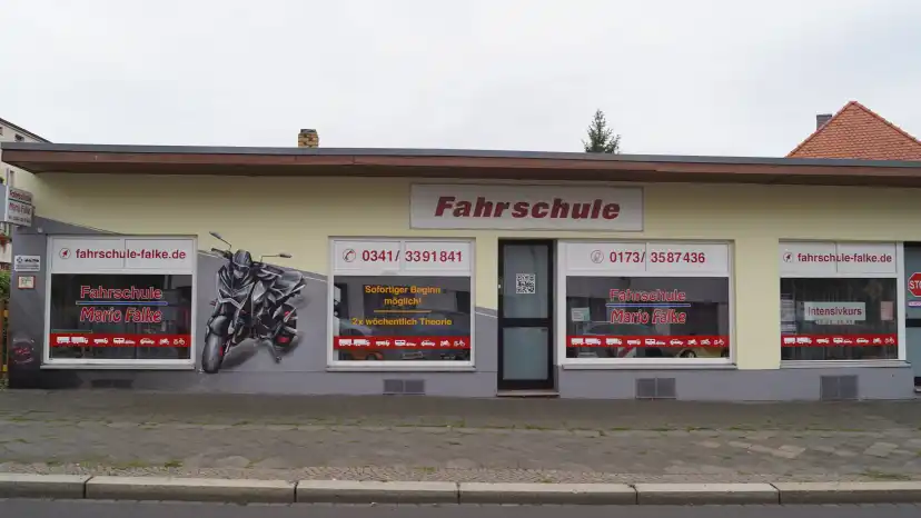 School Fahrschule Falke M. Lößnig 1