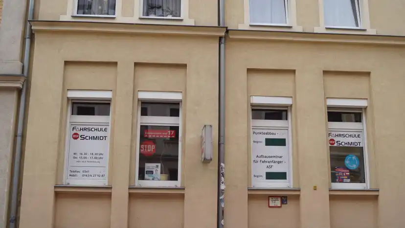 Fahrschule Schmidt Hans-Jürgen Altlindenau 1