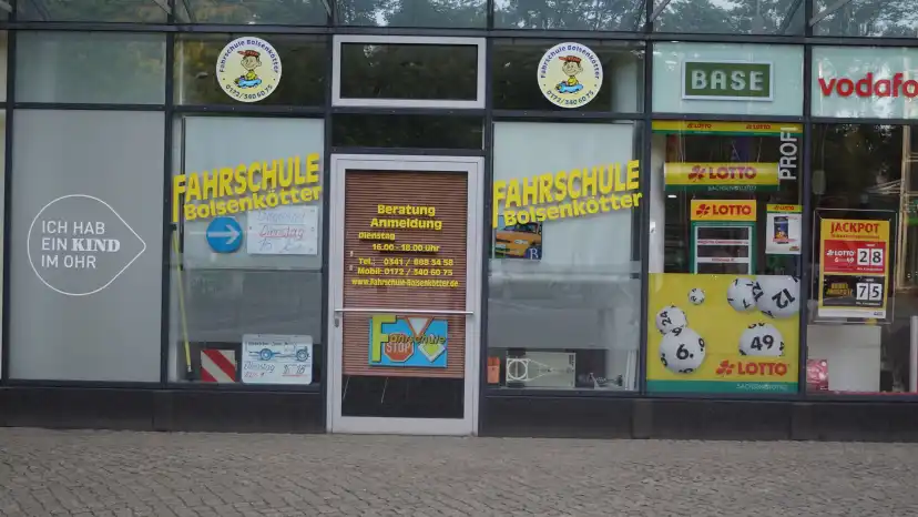 School Fahrschule Bolsenkötter Volkmarsdorf 1