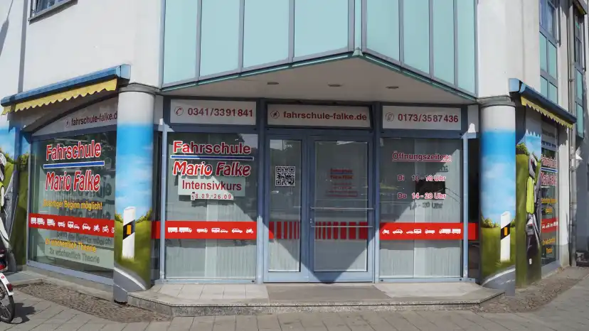 Fahrschule Falke Mario Connewitz 1