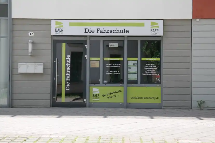 School Fahrschule Ingolf Baer Dresdener Heide 1