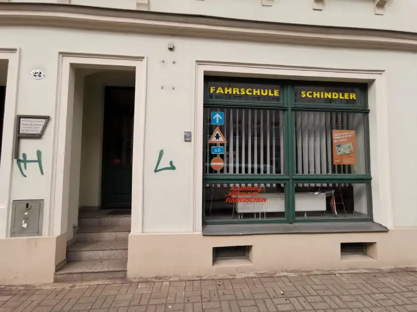 Fahrschule Schindler Pieschen-Süd 1