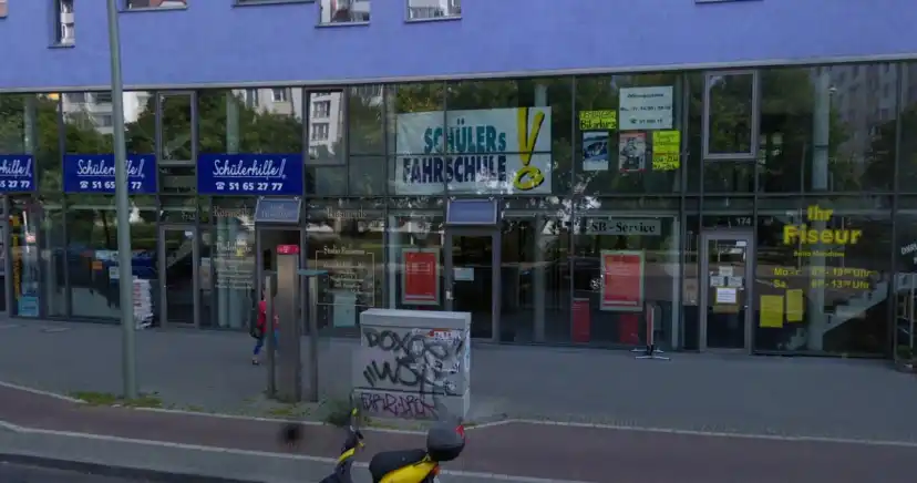 School Schülers Fahrschule - Sewanstraße Friedrichsfelde 1