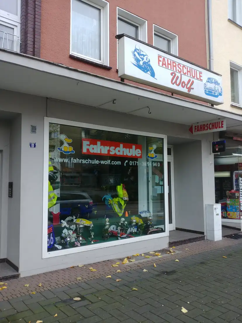 Fahrschule Wolf Solingen-Mitte 1