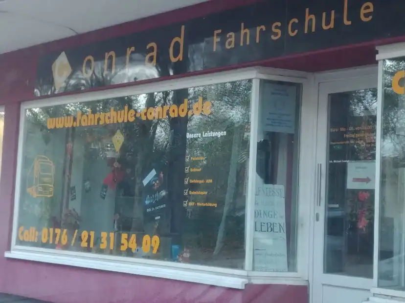 Fahrschule Conrad Ohligs-Aufderhöhe 1