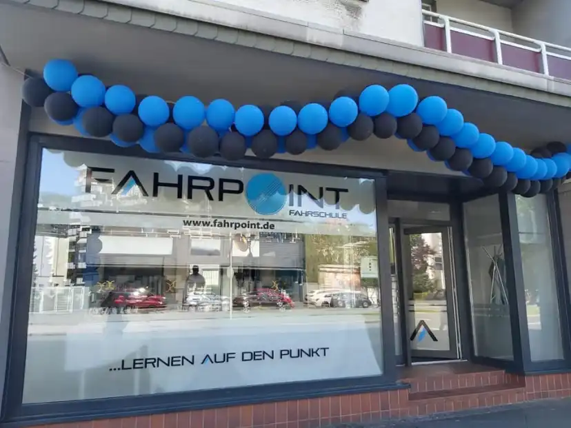 Fahrschule FahrPoint Wuppertal Barmen 1