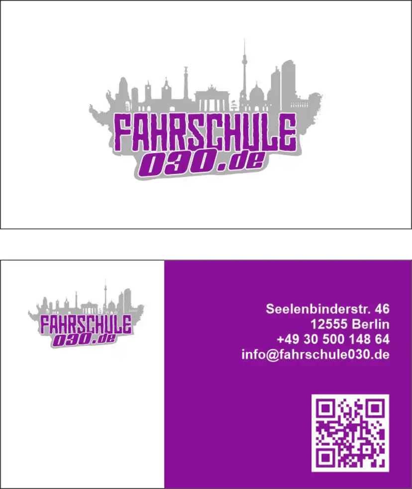 Fahrschule 030 GmbH Oberschöneweide 1