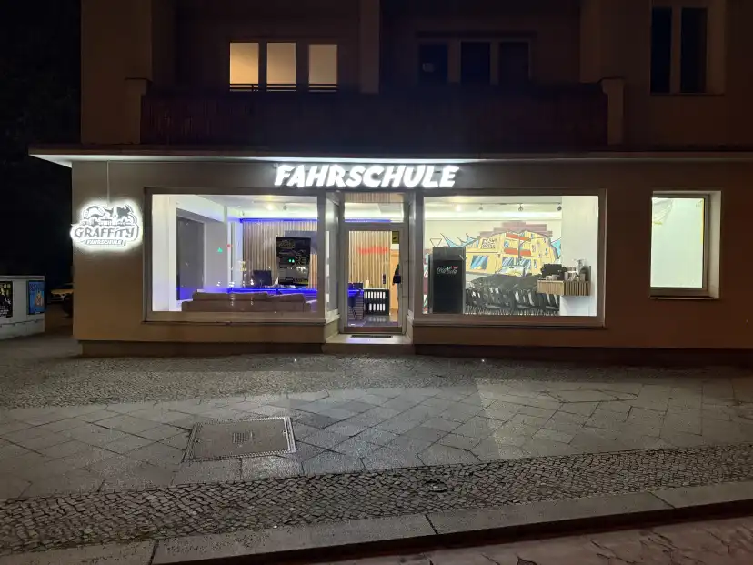 Fahrschule Graffity GmbH Schöneberg 1