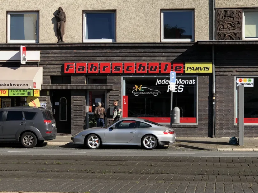 Think N Drive Fahrschule Parvis Gmbh Sahlkamp Clickclickdrive