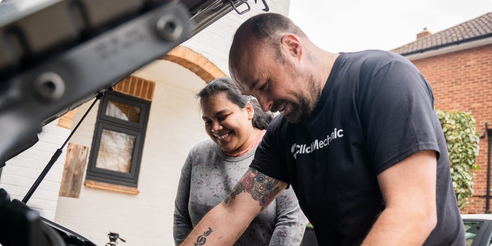 How ClickMechanic works