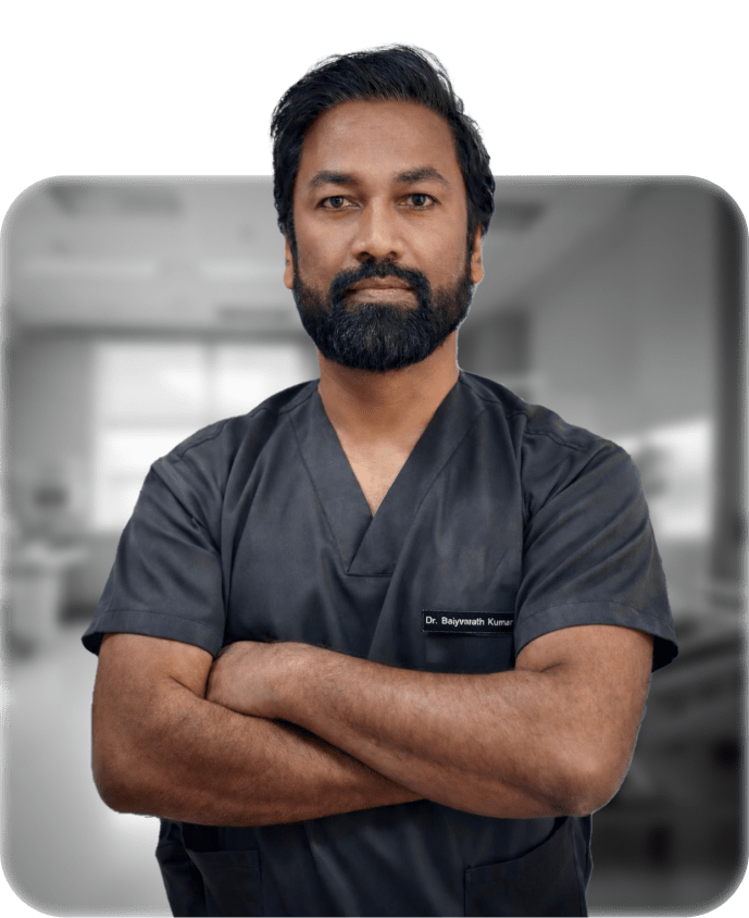 Dr. Baidyanath Kumar