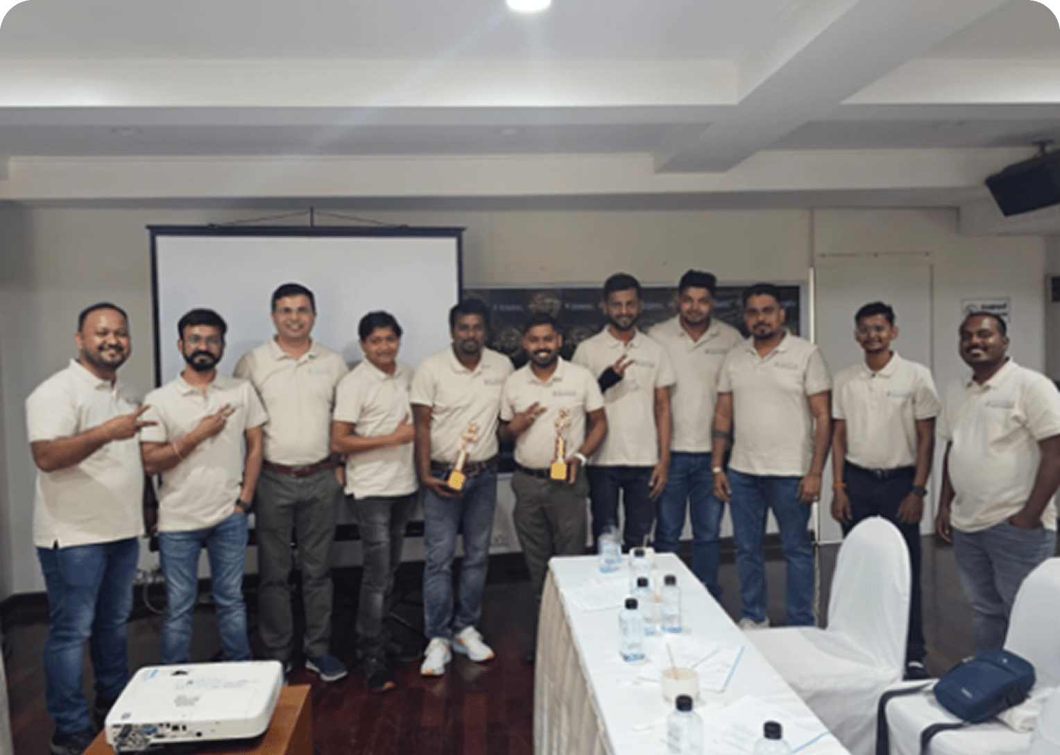 International Annual
Meet 2024