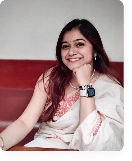 Nikita Hazarika, Founder & Clinical Psychologist at Ashwas Mental Health