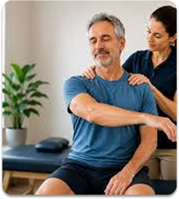 Focus on Pain Relief, Mobility Improvement, and Long-Term Recovery