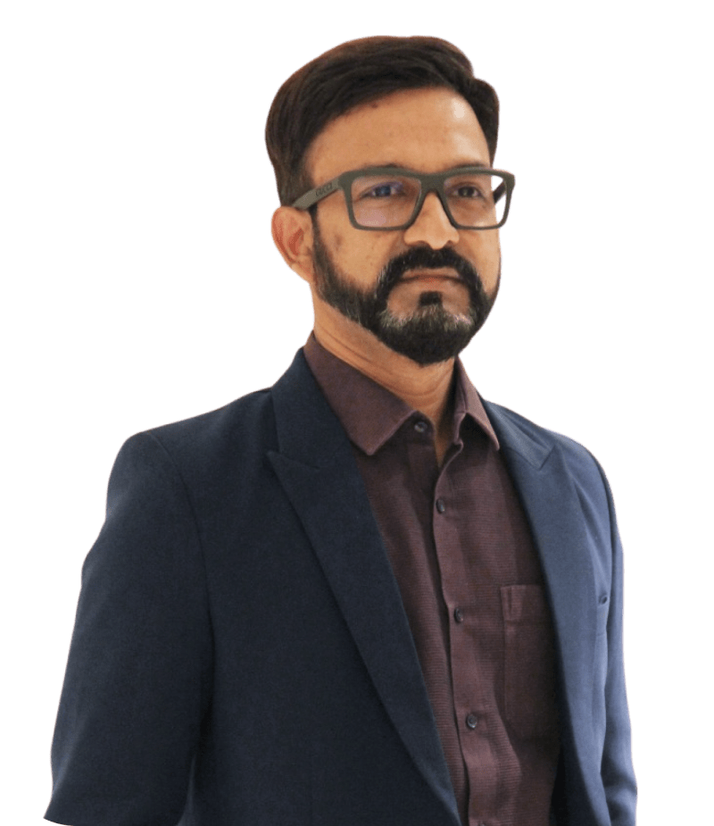 Mr Kaushik Bhandari