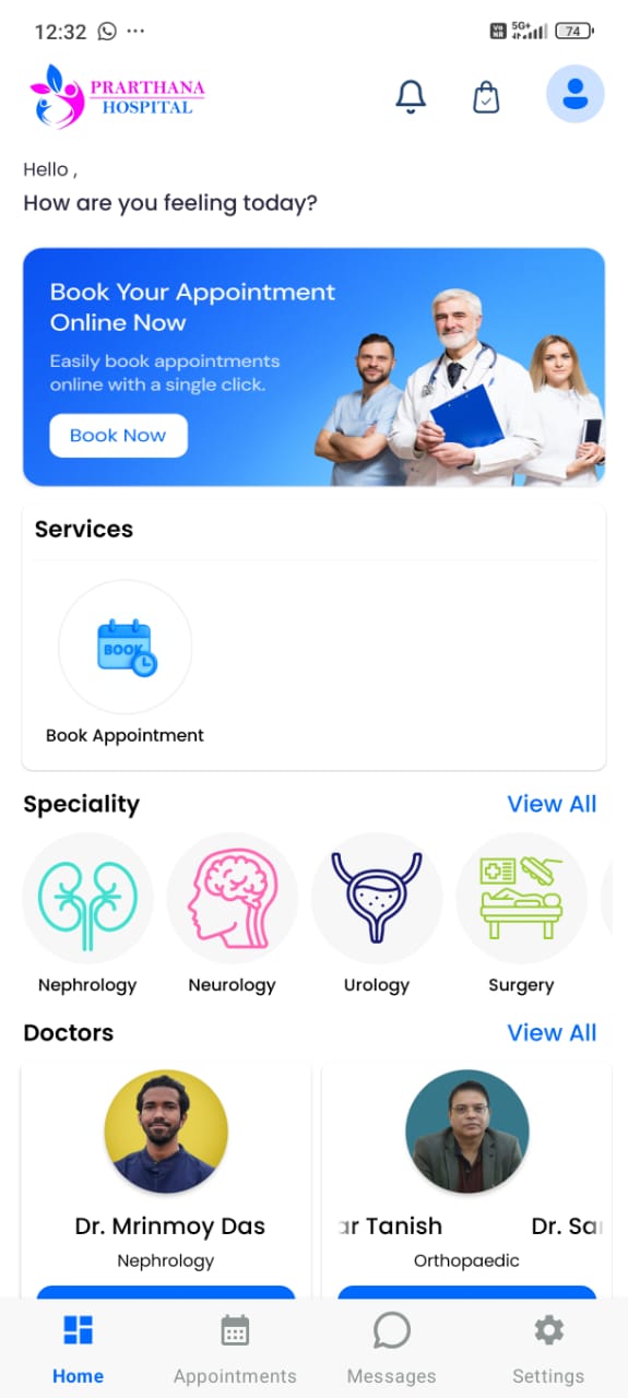 Prarthana Hospital