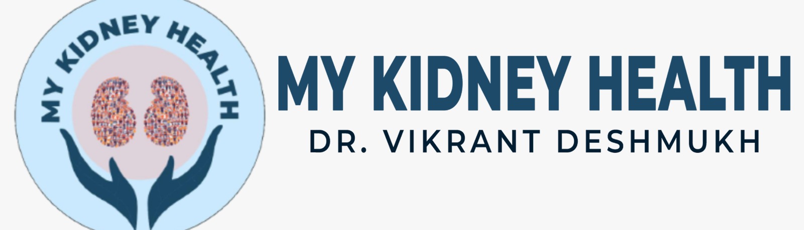My Kidney Health – Dr. Vikrant Deshmukh logo