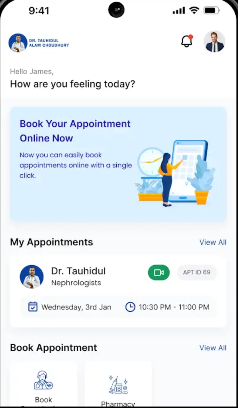 My Kidney Health – Dr. Vikrant Deshmukh