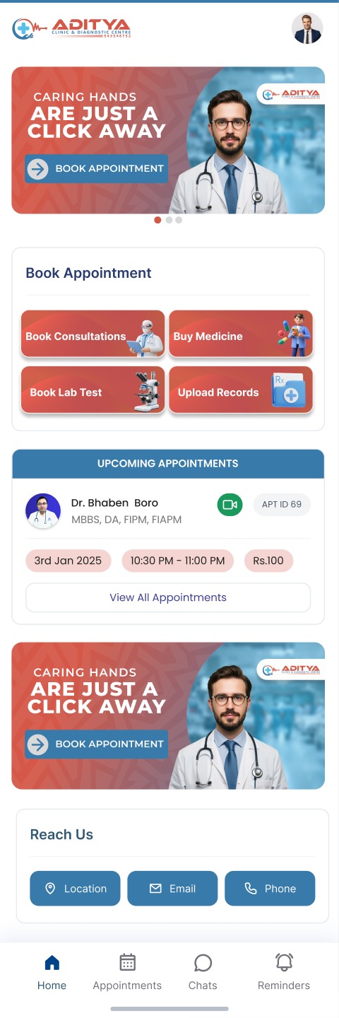 Aditya Clinic