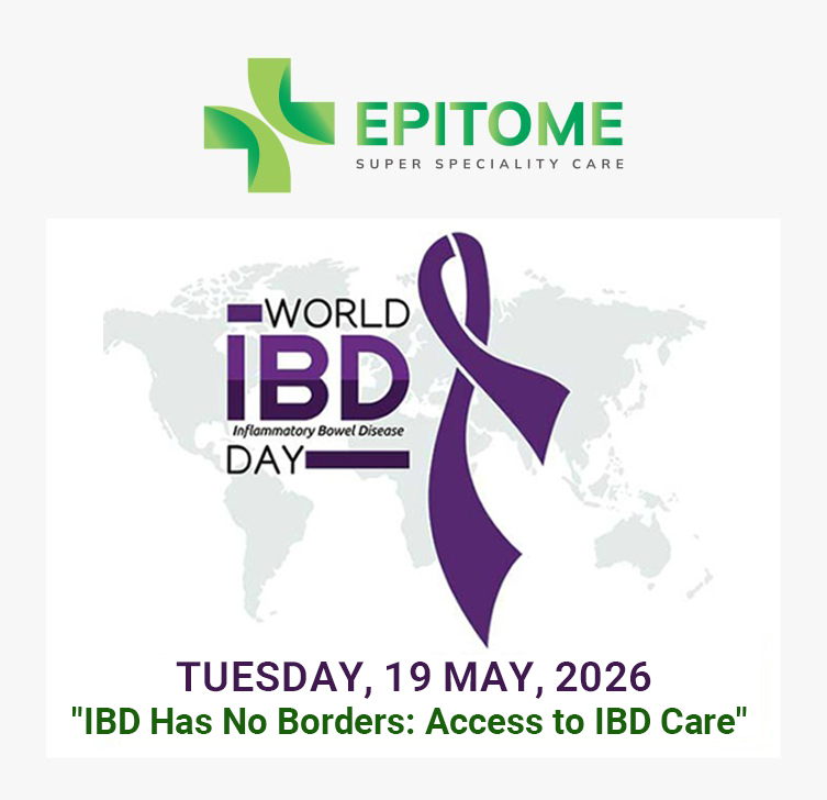 World IBD Day 2026: IBD Has No Borders – Advancing Global Equity in Access to Care