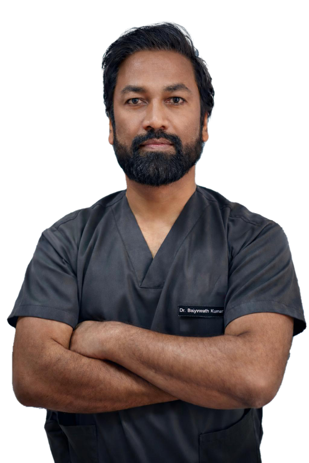 Dr. Baidyanath Kumar