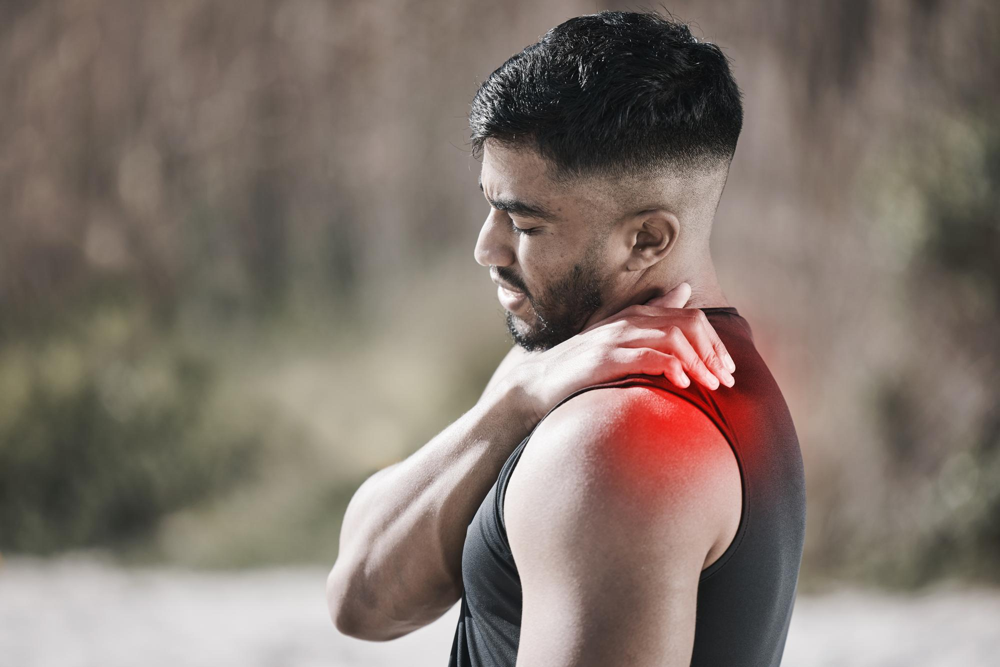 Knee, Hip, and Shoulder Disorders