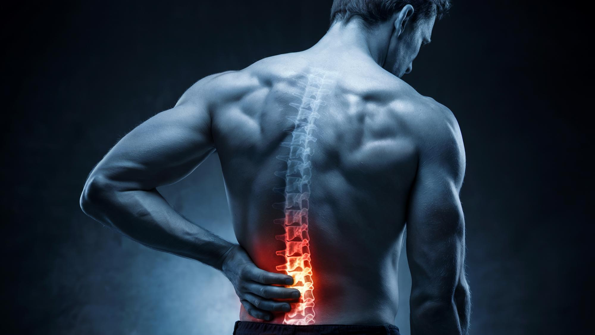 Back and Spine-Related Musculoskeletal Pain
