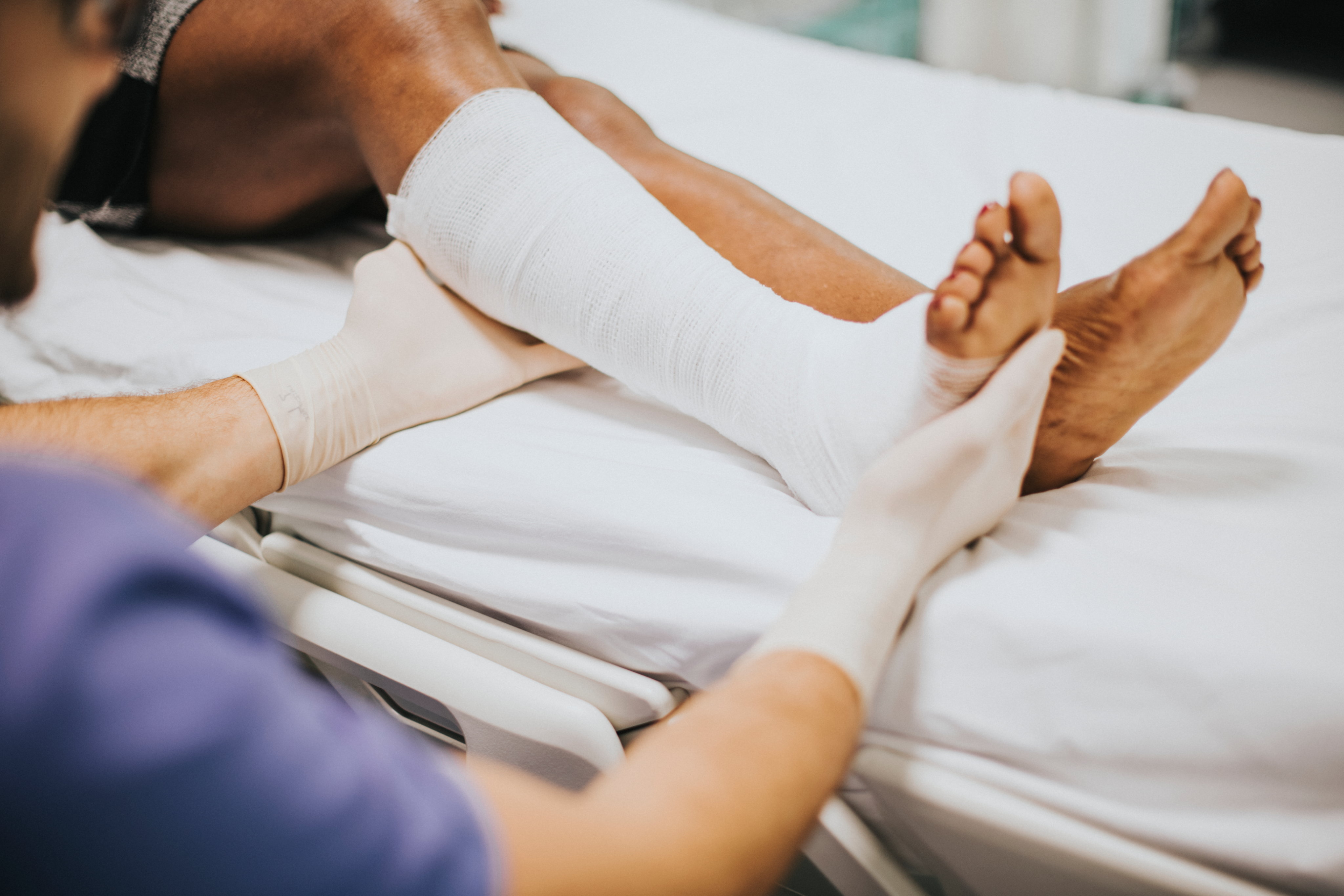 Fractures and Trauma Care