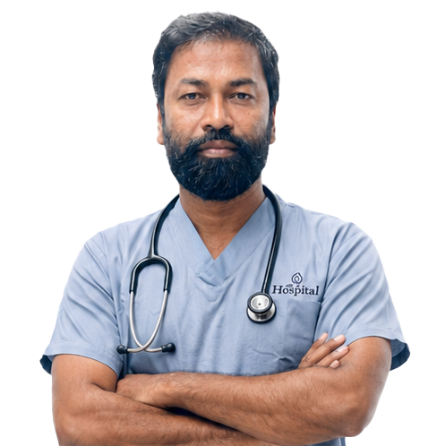 Dr Baidyanath Kumar