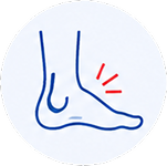 Ankle Pain & Sprain