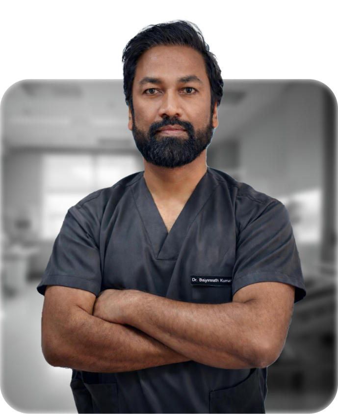 Dr. Baidyanath Kumar