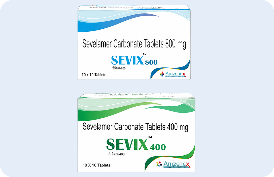 SEVIX™ 400/800