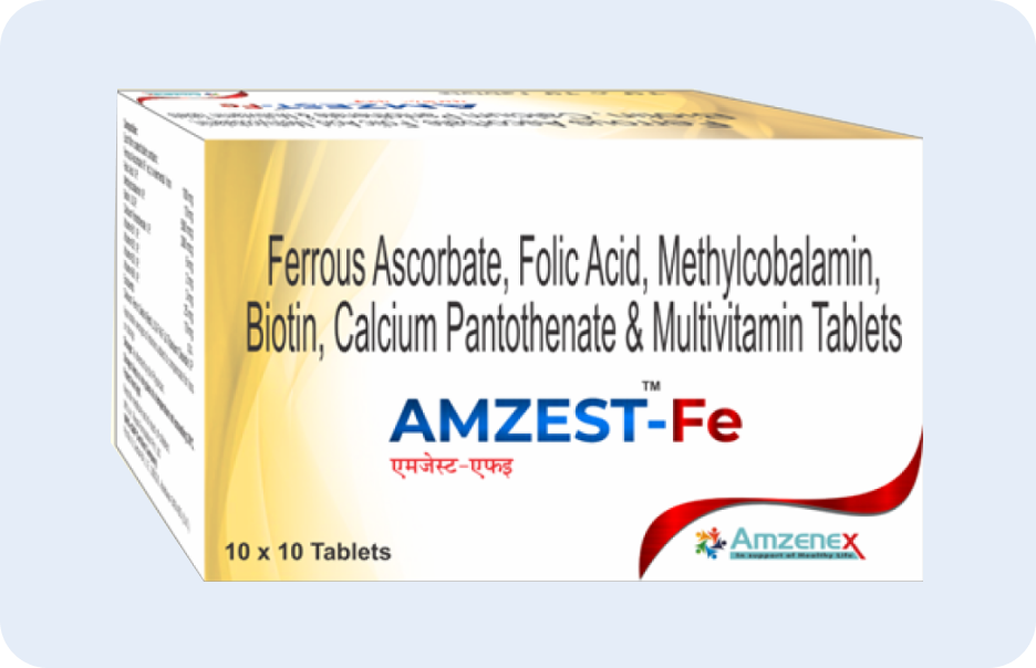 AMZEST™-Fe
