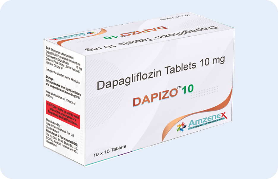 DAPIZO™ 10