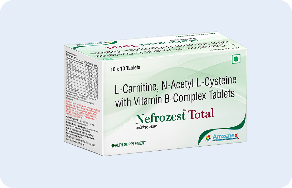Nefrozest™ Total