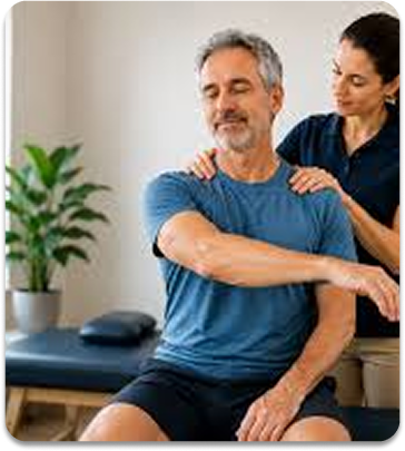 Focus on Pain Relief, Mobility Improvement, and Long-Term Recovery