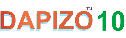 DAPIZO™ 10