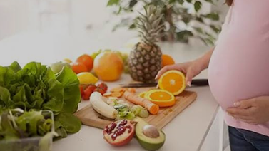 Pregnancy Nutrition Guide