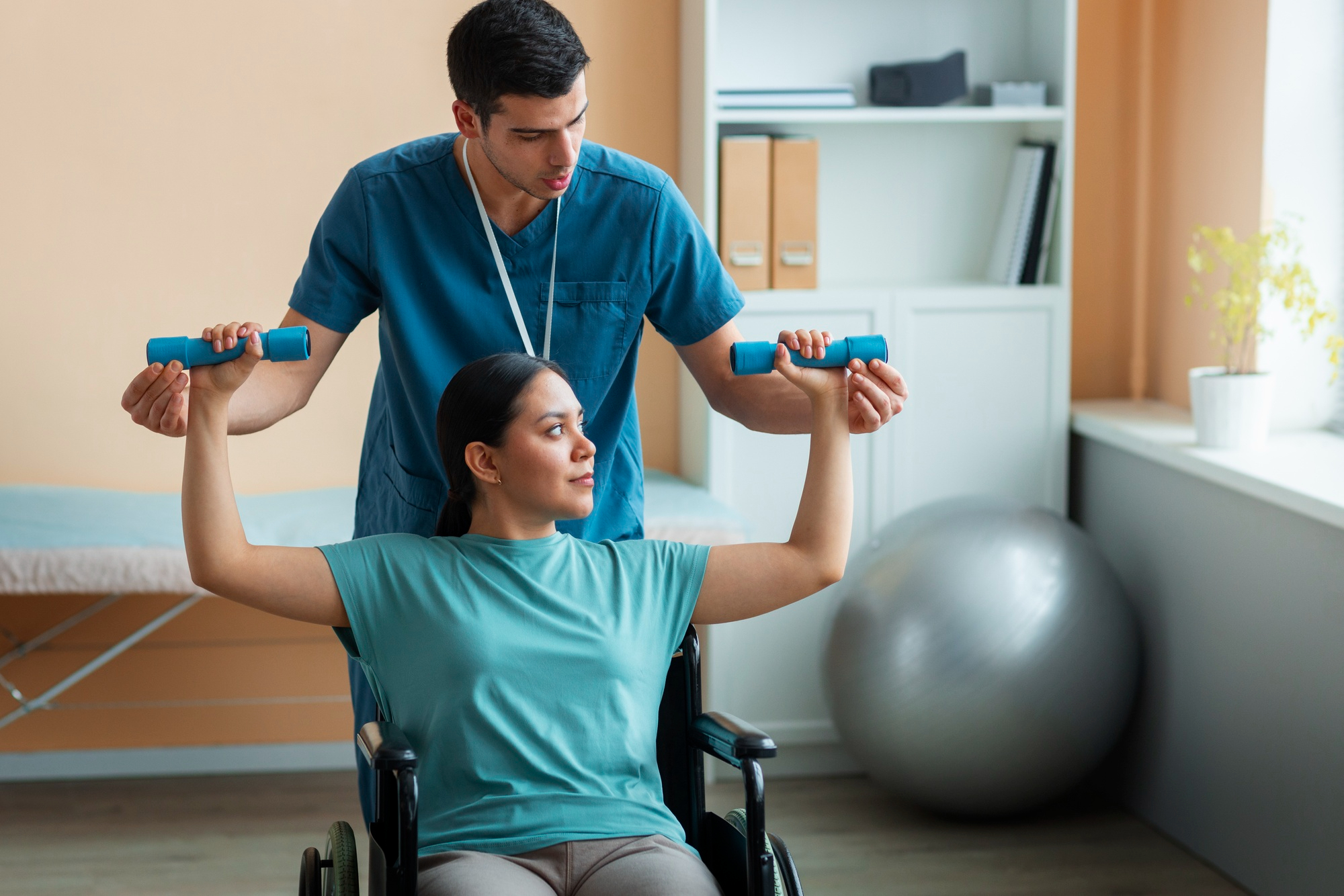 Physiotherapy & Rehabilitation