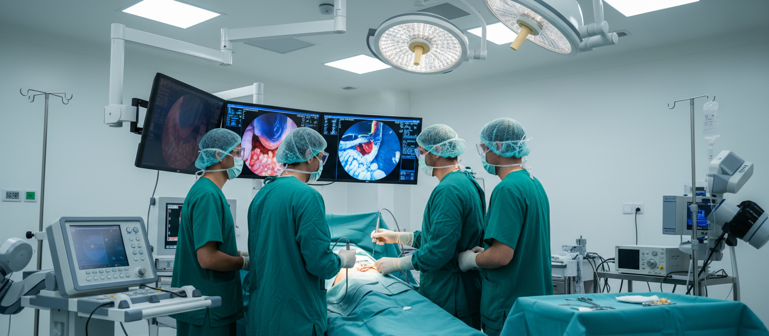 Gastro Surgery