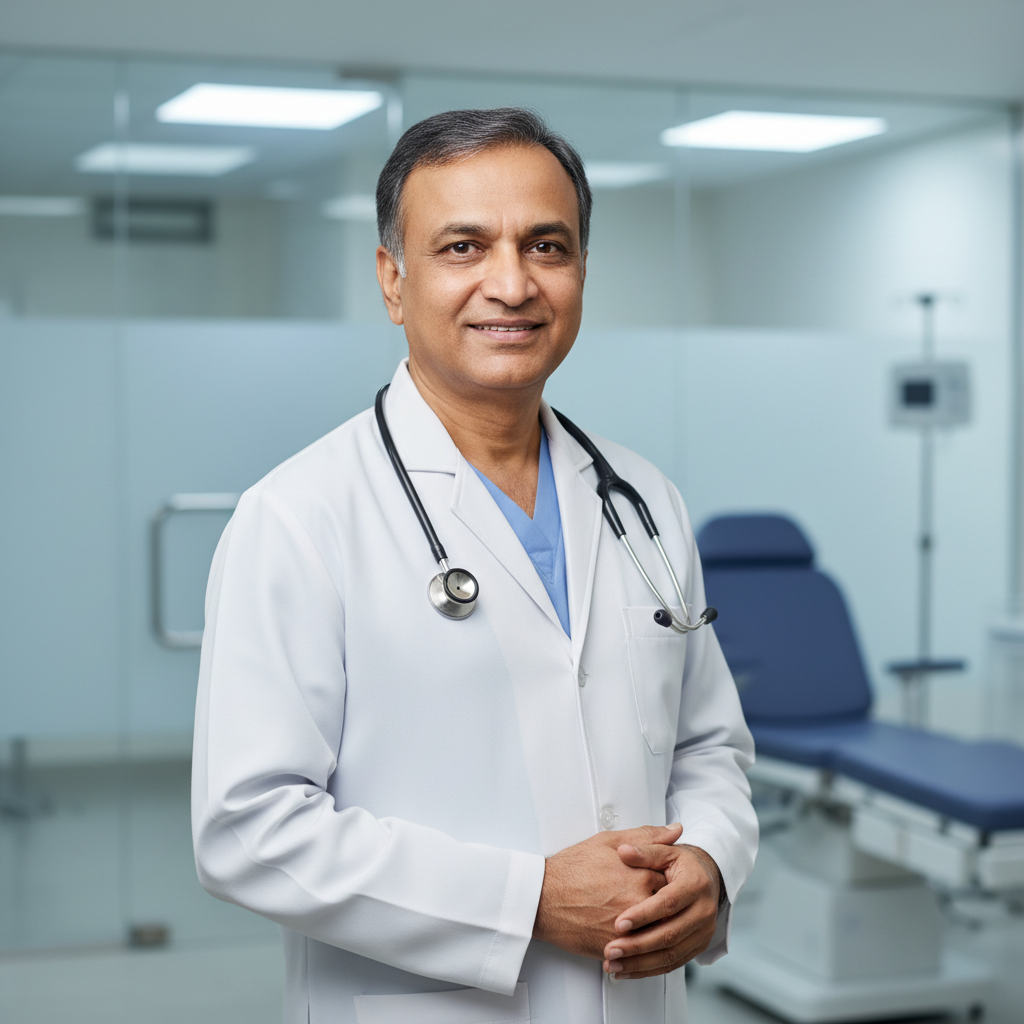 Dr. Chandra Shekhar