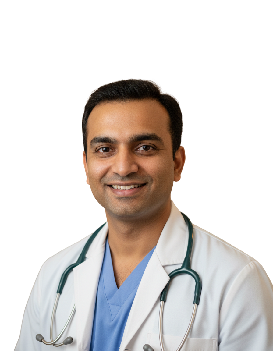 Dr. Harendra Kumar