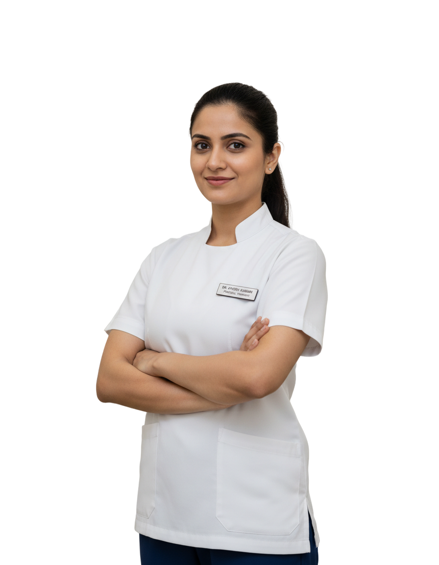 Dr. Ayushi Kumari