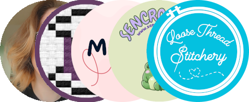 Profile images of Creators on the ClickStitch platform.